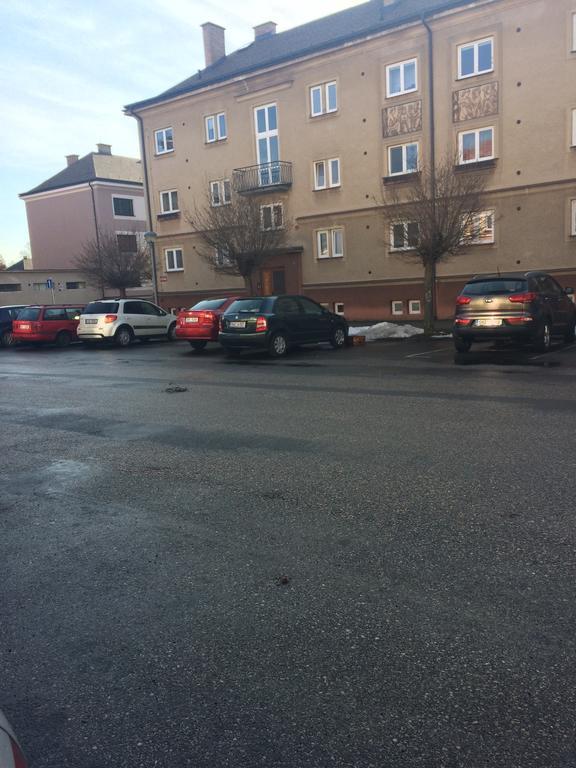 Apartman Namesti Horniku Trutnov Luaran gambar